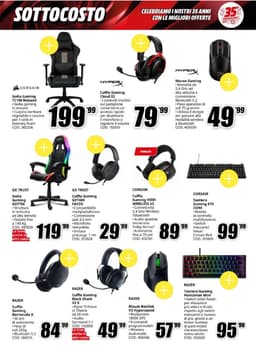 Pagina 19 del volantino MediaWorld Sottocosto
