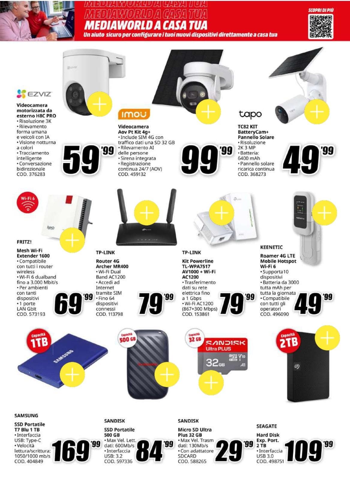 Pagina 20. del volantino MediaWorld - Sottocosto