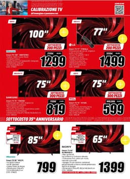Pagina 22 del volantino MediaWorld Sottocosto