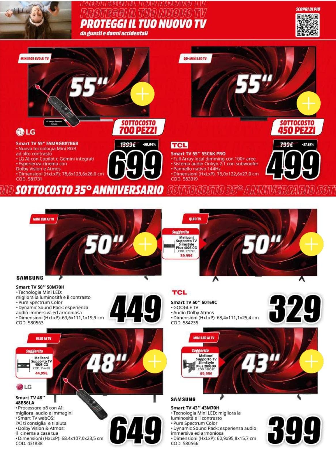 Pagina 24. del volantino MediaWorld - Sottocosto
