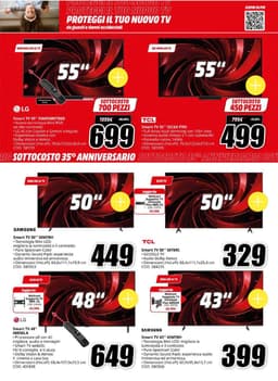 Pagina 24 del volantino MediaWorld Sottocosto