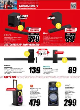 Pagina 26 del volantino MediaWorld Sottocosto