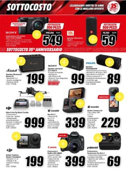 Pagina 27 del volantino MediaWorld Sottocosto