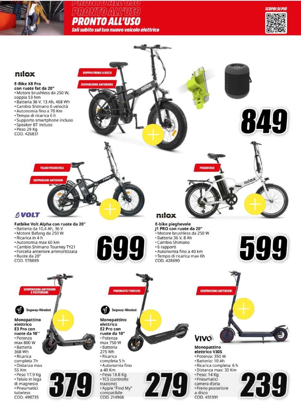 Pagina 28. del volantino MediaWorld - Sottocosto