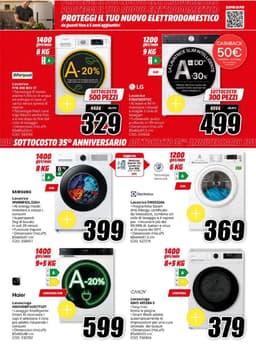 Pagina 30 del volantino MediaWorld Sottocosto