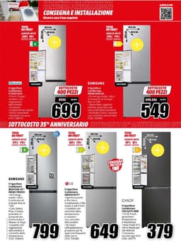 Pagina 32 del volantino MediaWorld Sottocosto