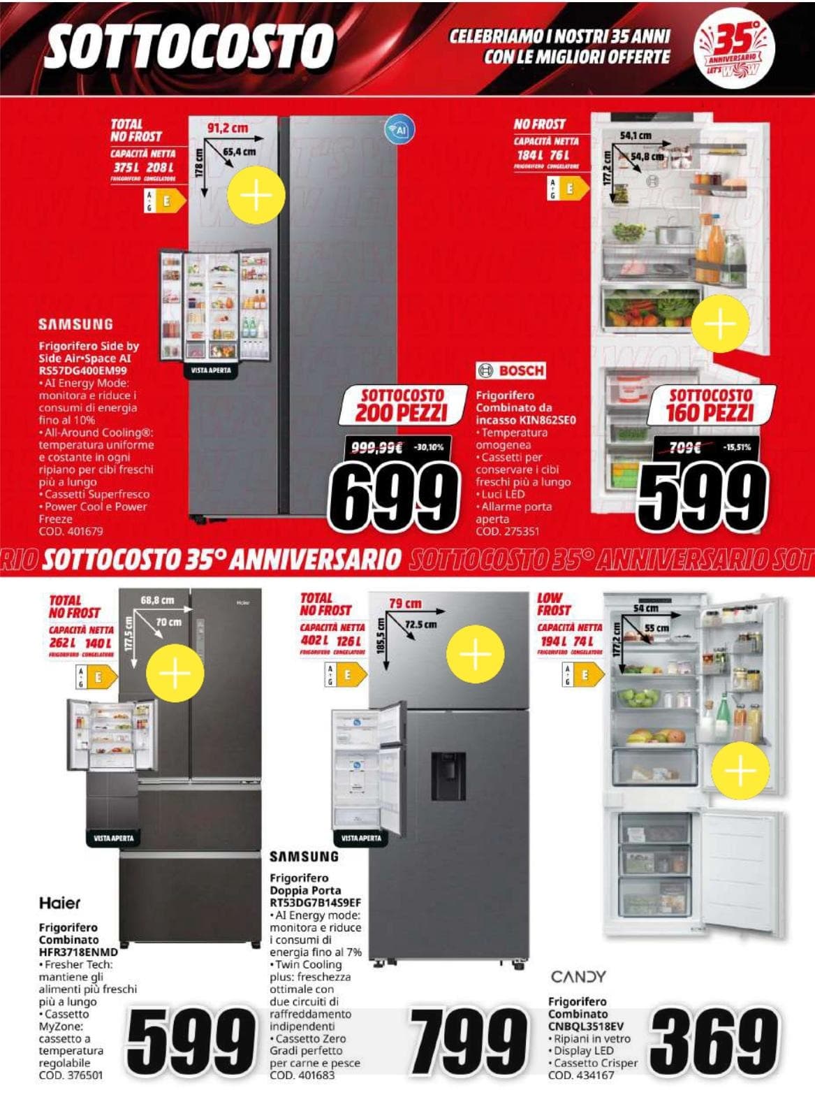 Pagina 33. del volantino MediaWorld - Sottocosto