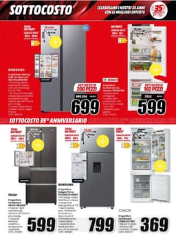 Pagina 33 del volantino MediaWorld Sottocosto