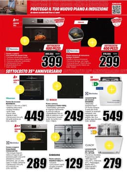 Pagina 34 del volantino MediaWorld Sottocosto