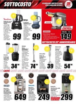 Pagina 37 del volantino MediaWorld Sottocosto