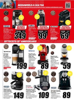 Pagina 39 del volantino MediaWorld Sottocosto