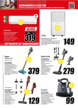 Pagina 41 del volantino MediaWorld Sottocosto