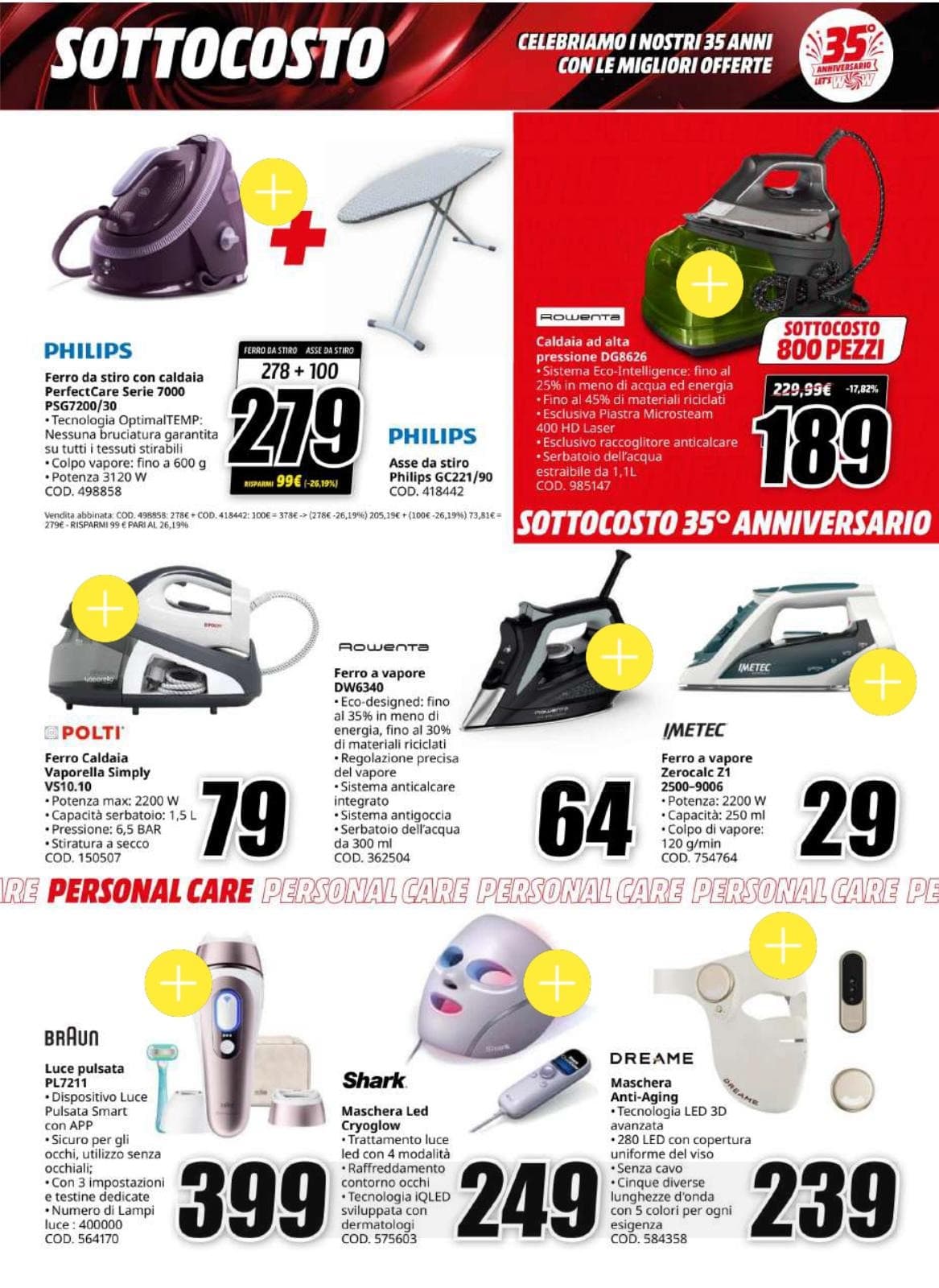 Pagina 42. del volantino MediaWorld - Sottocosto