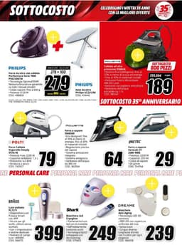 Pagina 42 del volantino MediaWorld Sottocosto