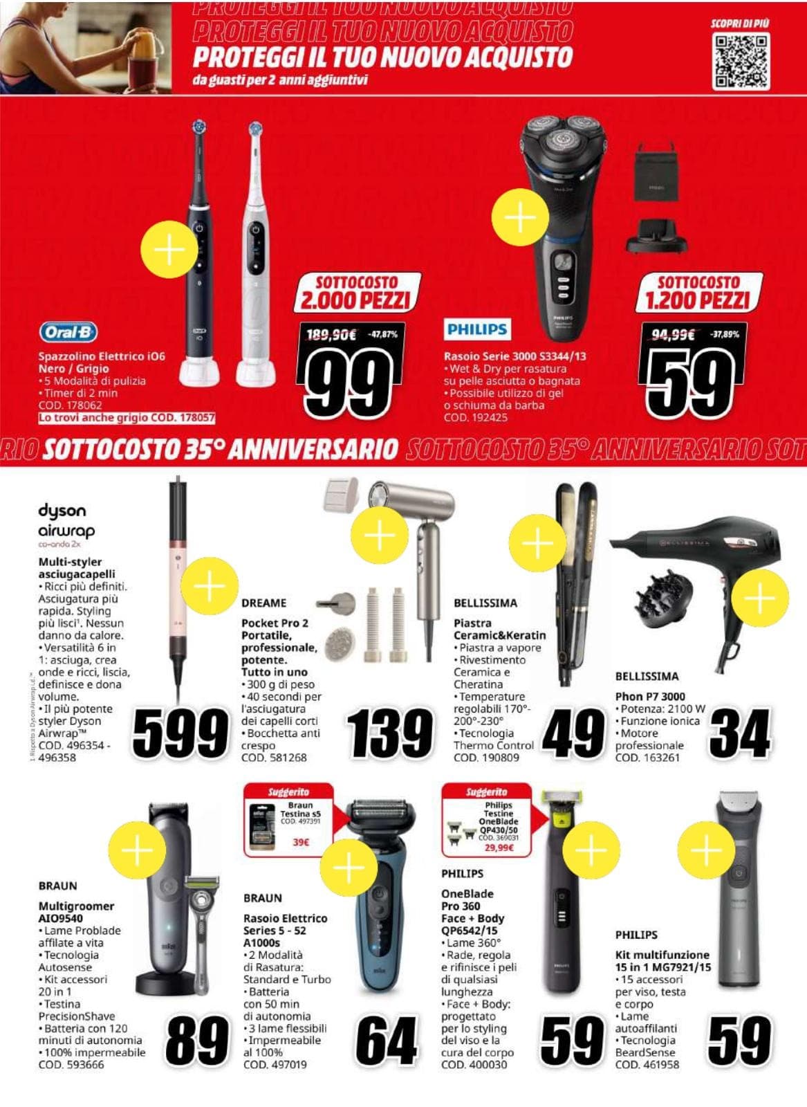 Pagina 43. del volantino MediaWorld - Sottocosto