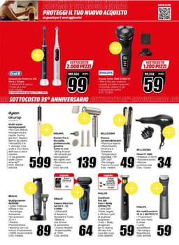 Pagina 43 del volantino MediaWorld Sottocosto