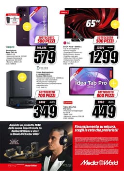 Pagina 44 del volantino MediaWorld Sottocosto