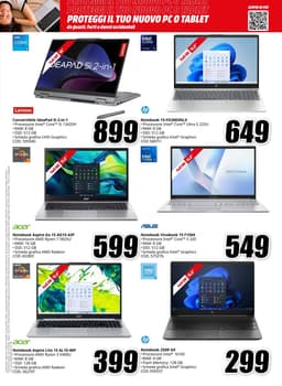 Pagina 3 del volantino MediaWorld UN MONDO DI ACCESSORI