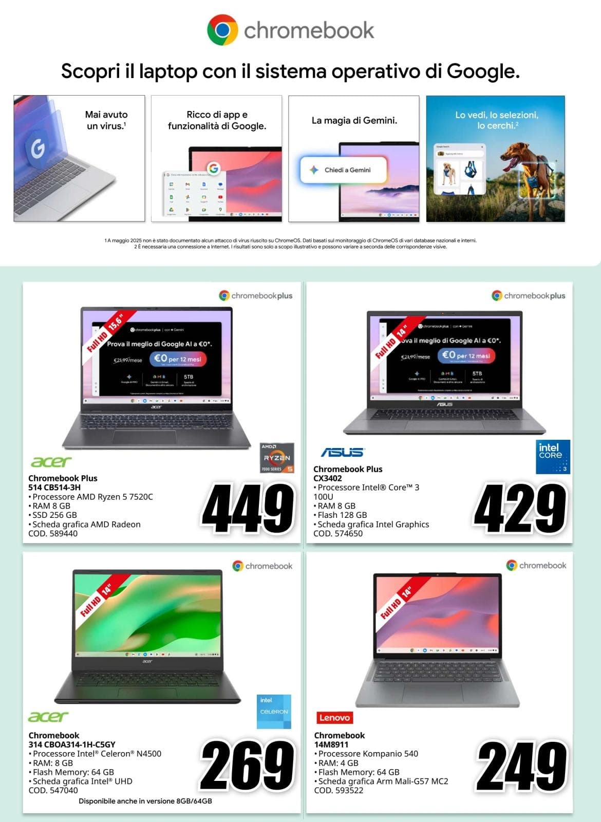 Pagina 4. del volantino MediaWorld - UN MONDO DI ACCESSORI