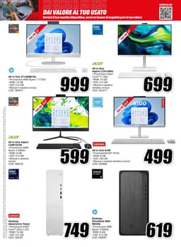 Pagina 5 del volantino MediaWorld UN MONDO DI ACCESSORI