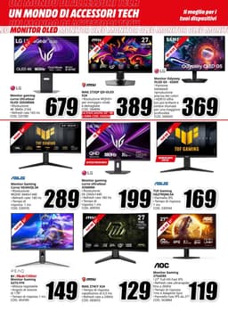 Pagina 6 del volantino MediaWorld UN MONDO DI ACCESSORI