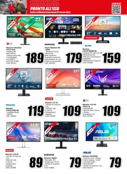 Pagina 7 del volantino MediaWorld UN MONDO DI ACCESSORI
