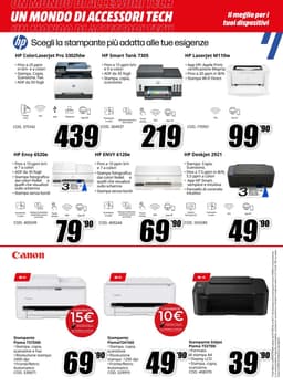 Pagina 8 del volantino MediaWorld UN MONDO DI ACCESSORI