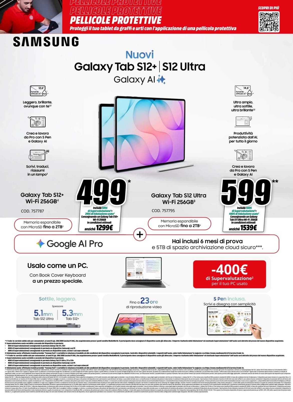 Pagina 11. del volantino MediaWorld - UN MONDO DI ACCESSORI