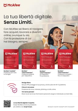 Pagina 18 del volantino MediaWorld UN MONDO DI ACCESSORI