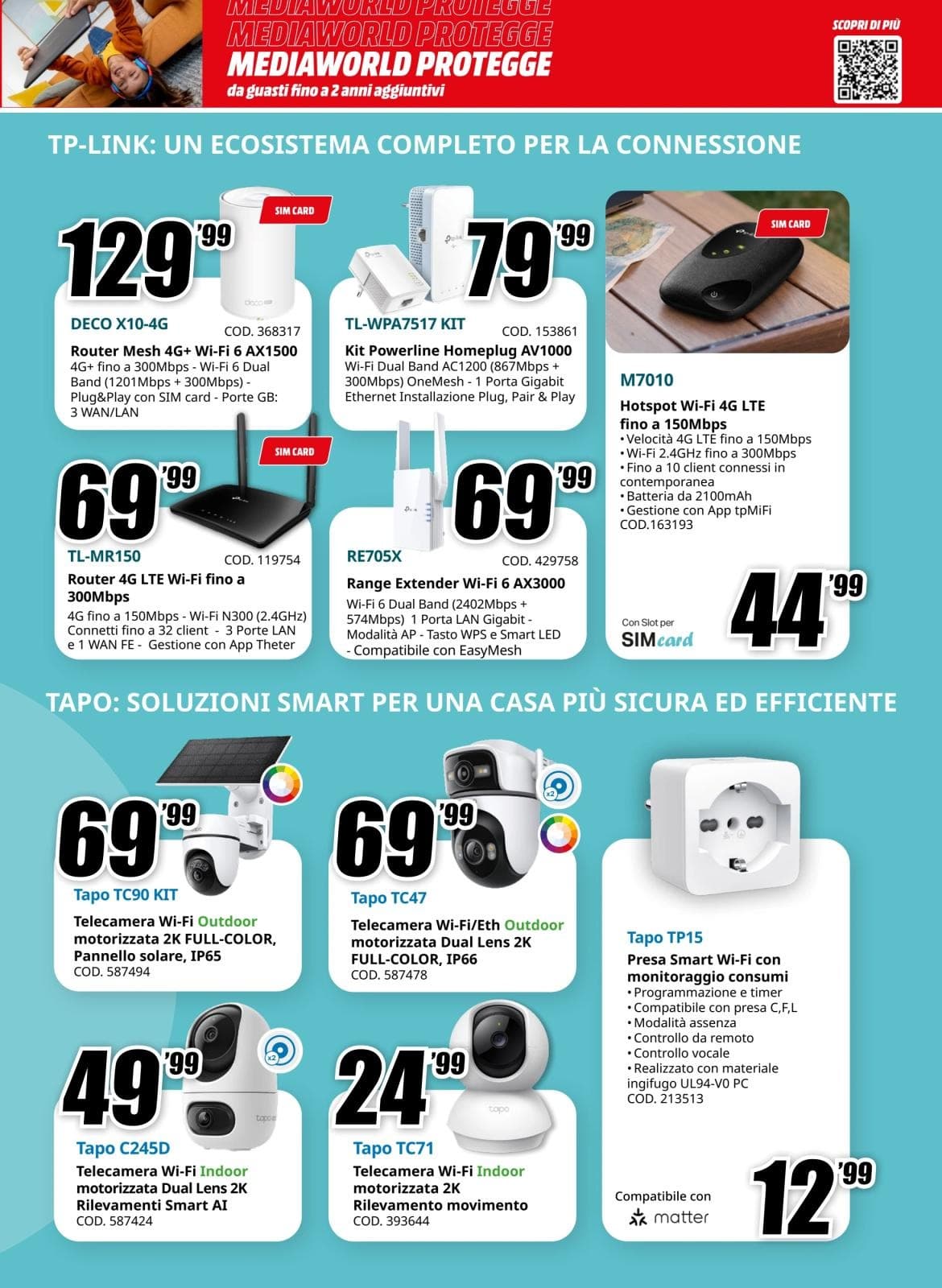 Pagina 5. del volantino MediaWorld - Speciale accessori anniversario
