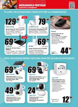 Pagina 5 del volantino MediaWorld Speciale accessori anniversario