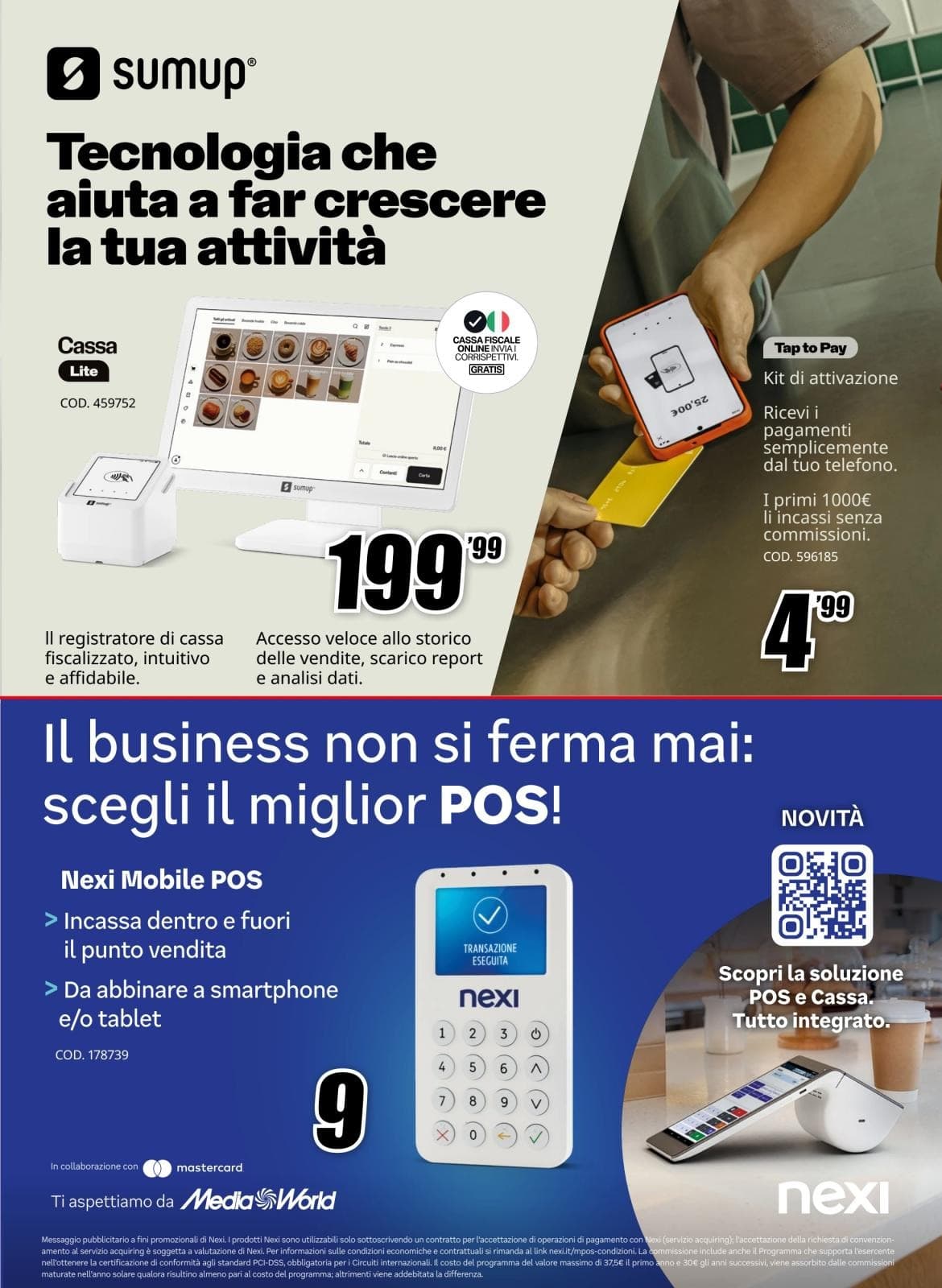 Pagina 7. del volantino MediaWorld - Speciale accessori anniversario