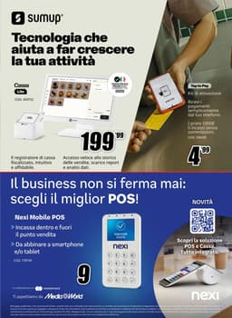 Pagina 7 del volantino MediaWorld Speciale accessori anniversario