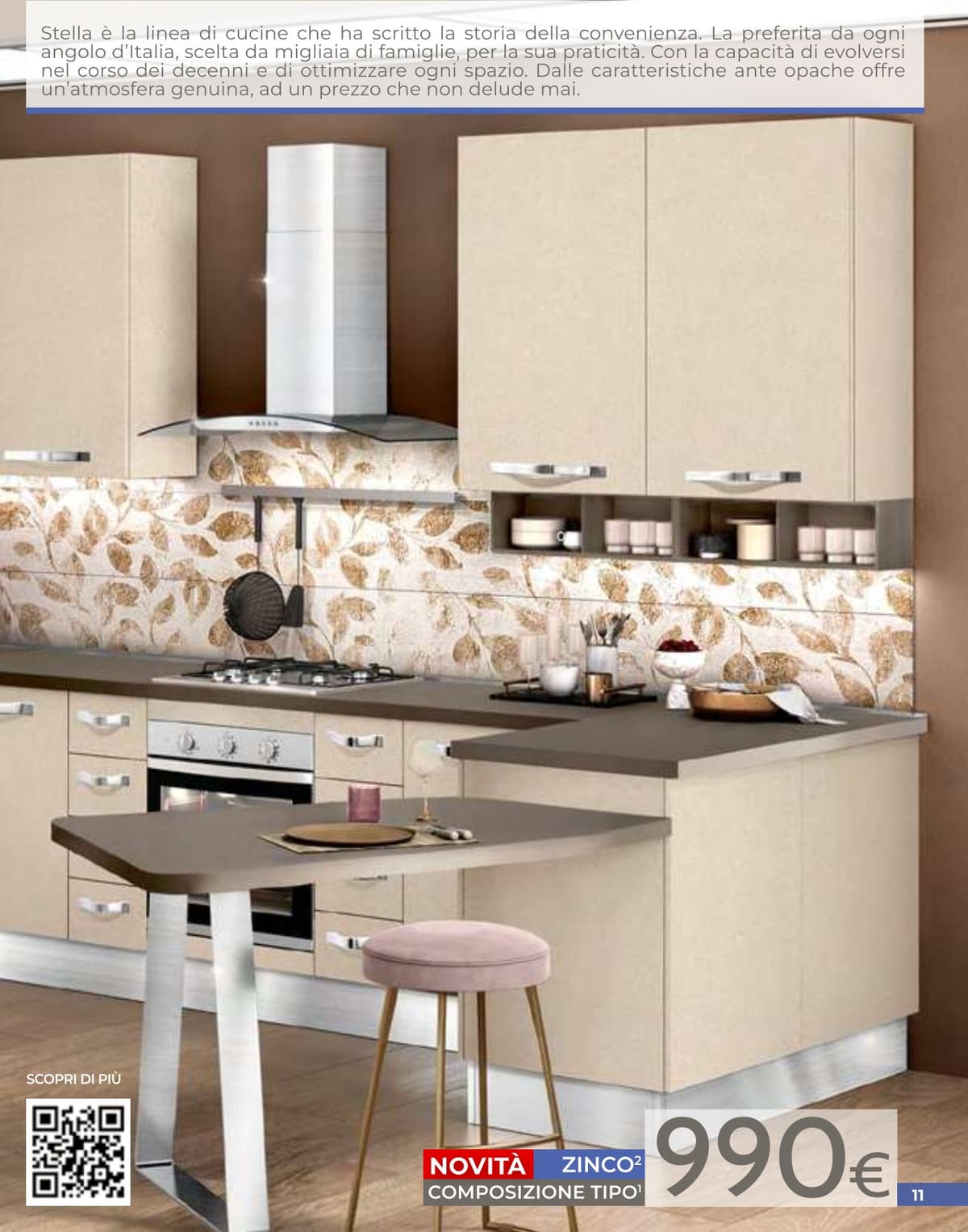 Pagina 11. del volantino Mondo Covienza - Speciale cucine dal 15/06/2026