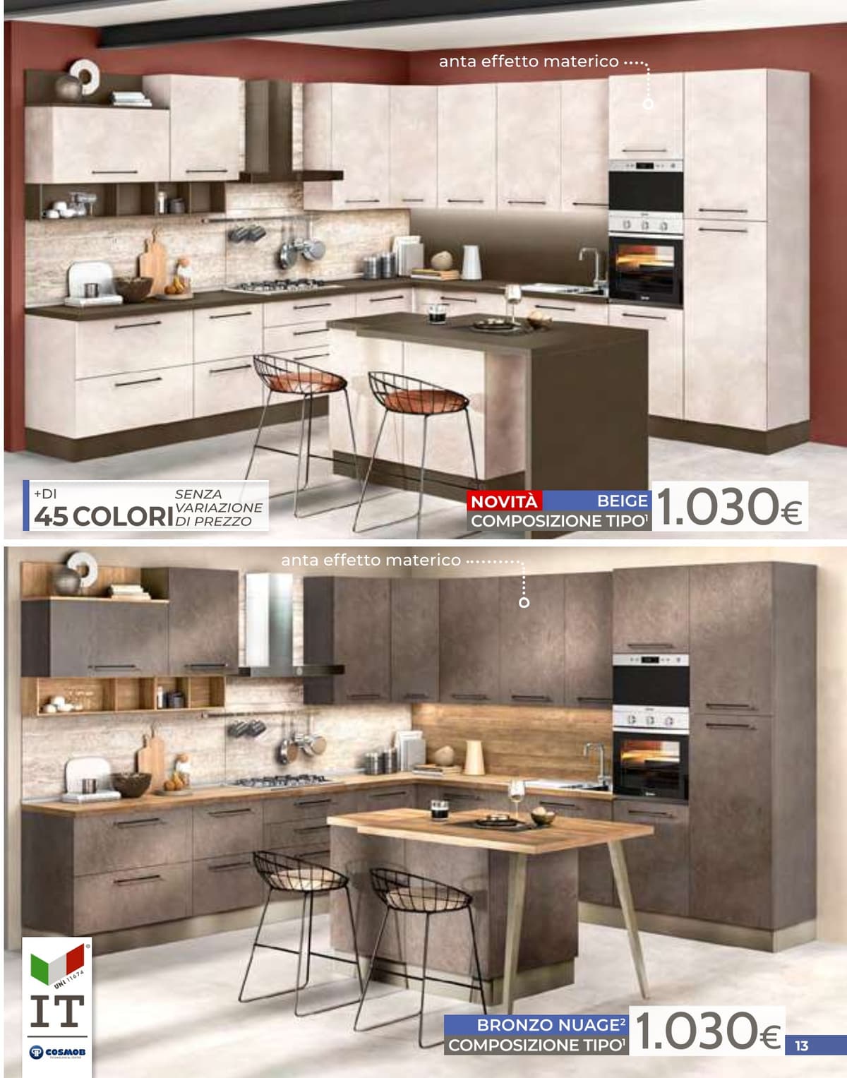 Pagina 13. del volantino Mondo Covienza - Speciale cucine