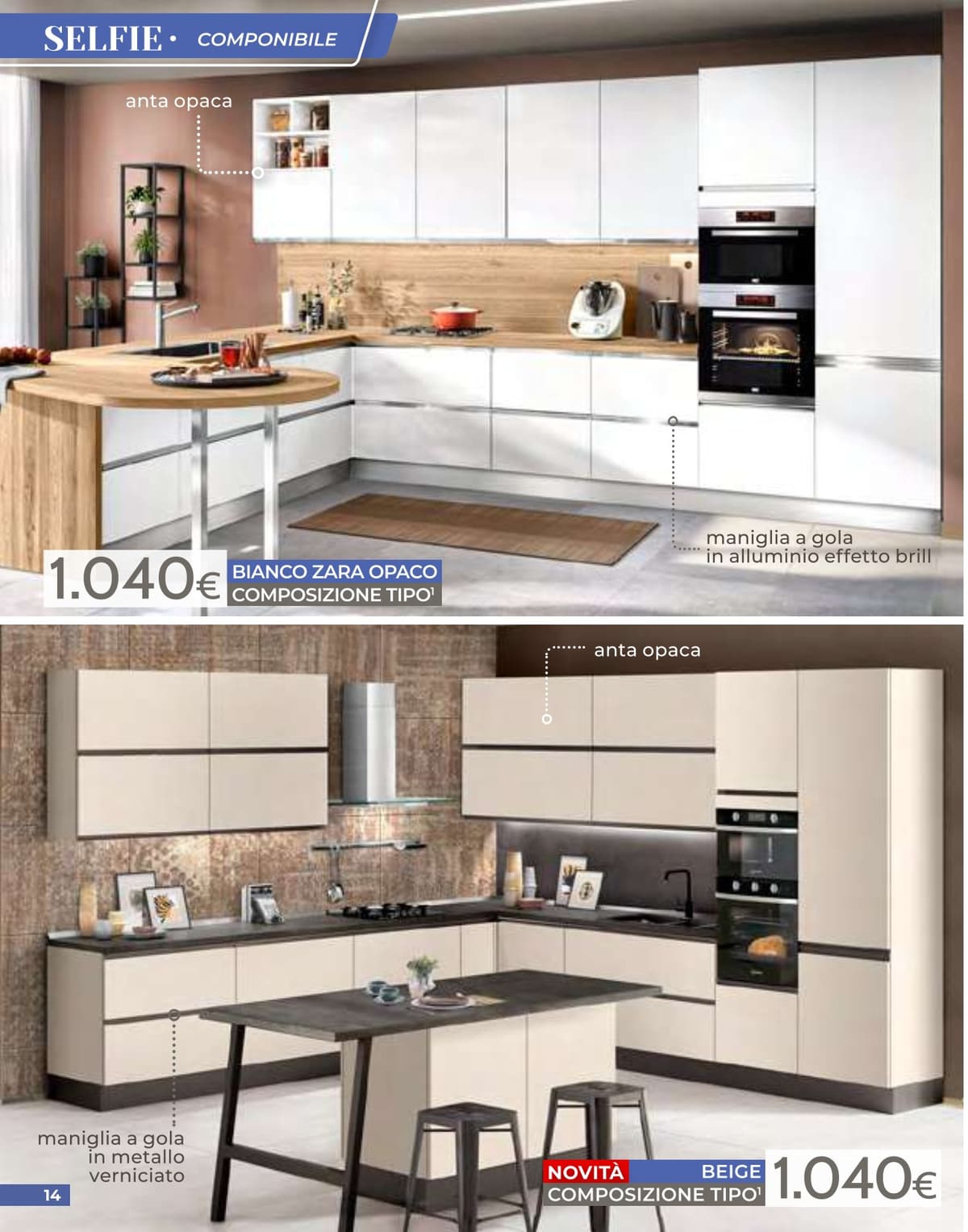 Pagina 14. del volantino Mondo Covienza - Speciale cucine dal 15/06/2026