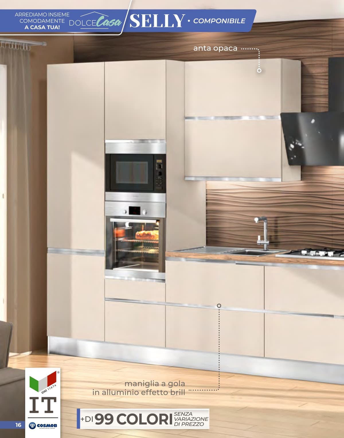Pagina 16. del volantino Mondo Covienza - Speciale cucine dal 15/06/2026