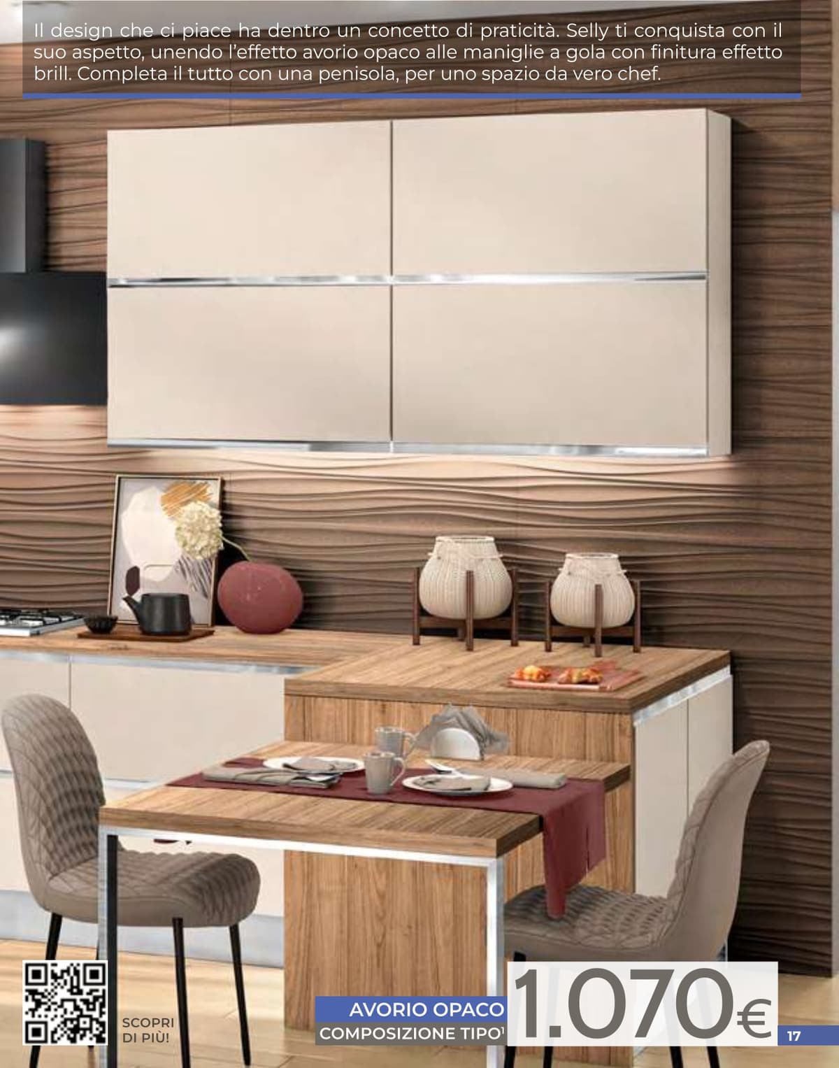 Pagina 17. del volantino Mondo Covienza - Speciale cucine