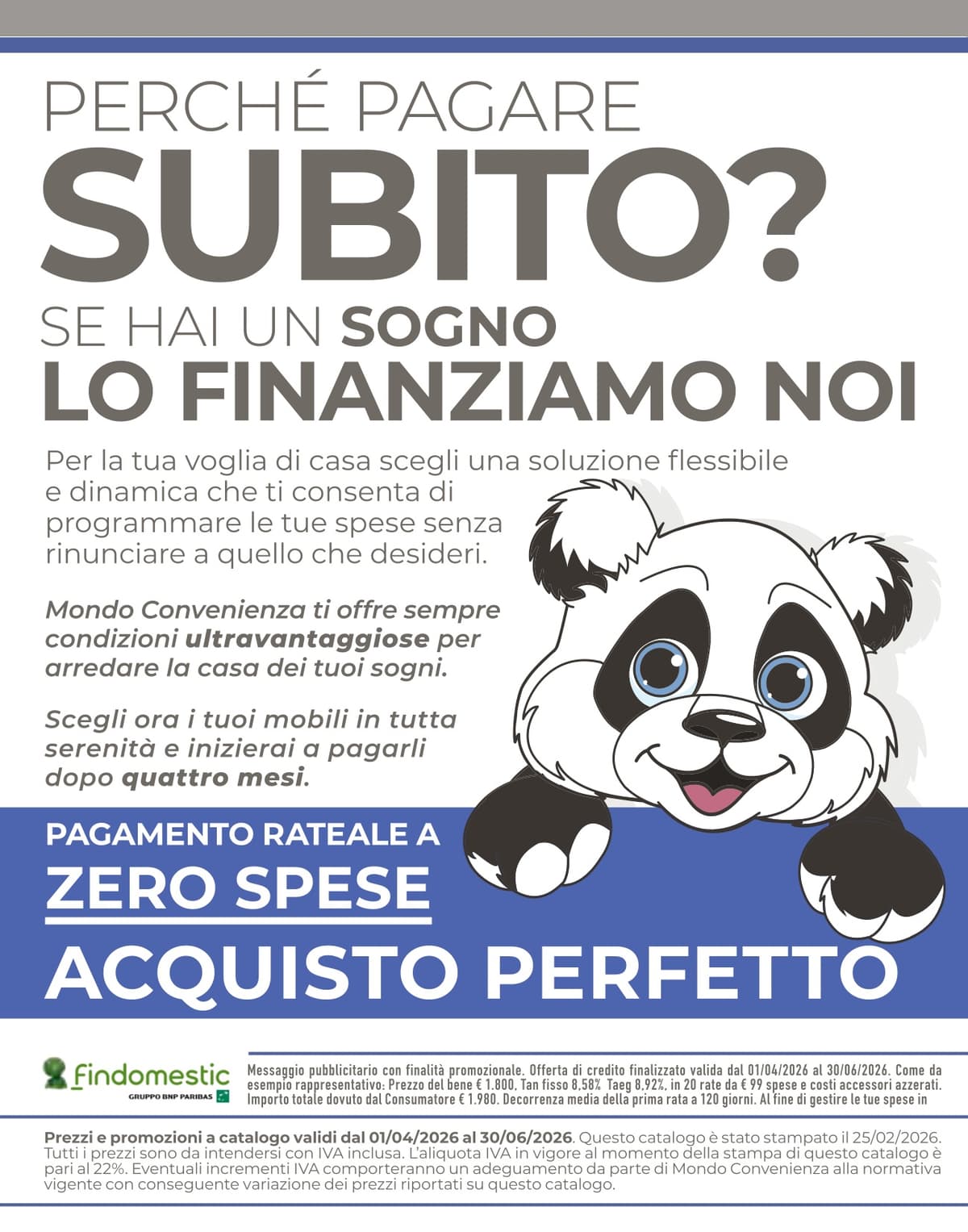 Pagina 2. del volantino Mondo Covienza - Speciale cucine dal 15/06/2026