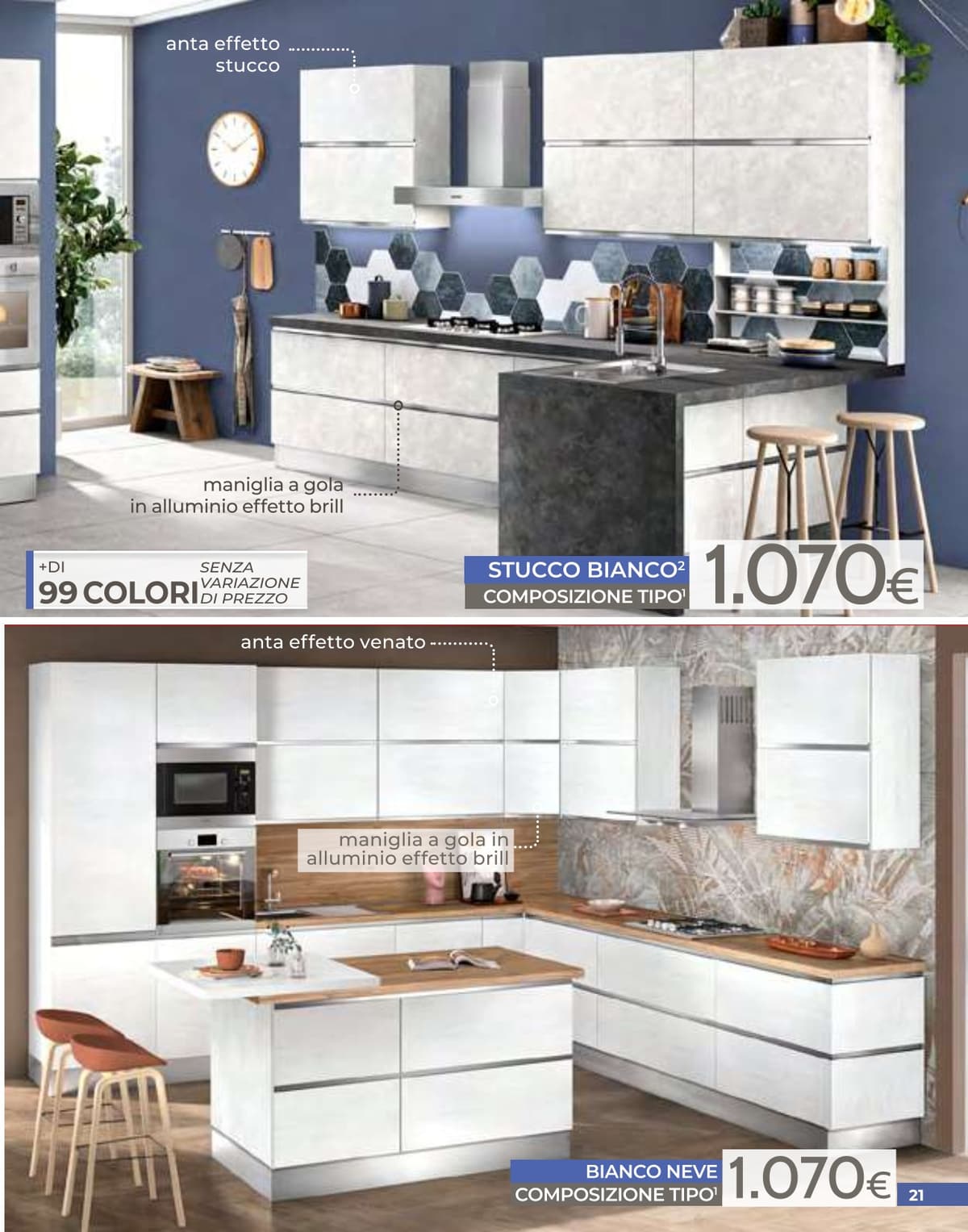 Pagina 21. del volantino Mondo Covienza - Speciale cucine dal 15/06/2026