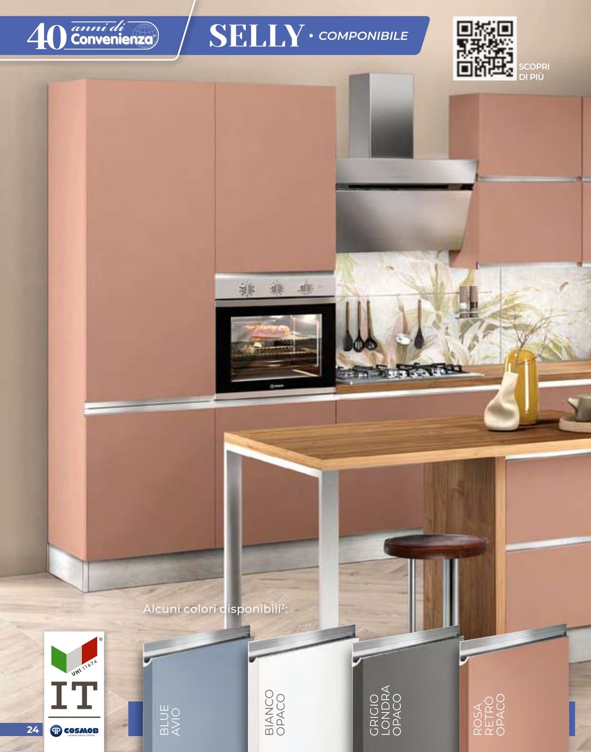 Pagina 24. del volantino Mondo Covienza - Speciale cucine dal 15/06/2026
