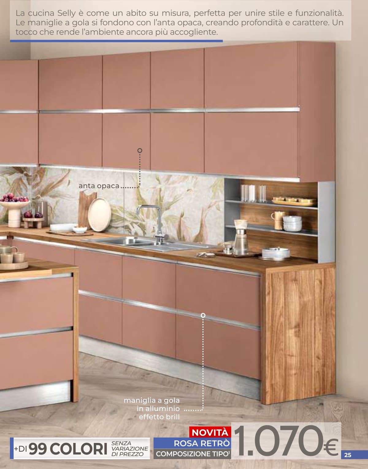 Pagina 25. del volantino Mondo Covienza - Speciale cucine