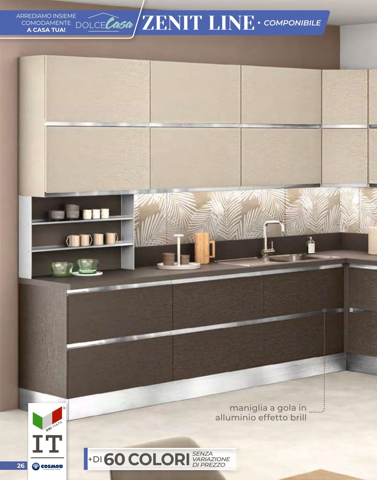 Pagina 26. del volantino Mondo Covienza - Speciale cucine dal 15/06/2026