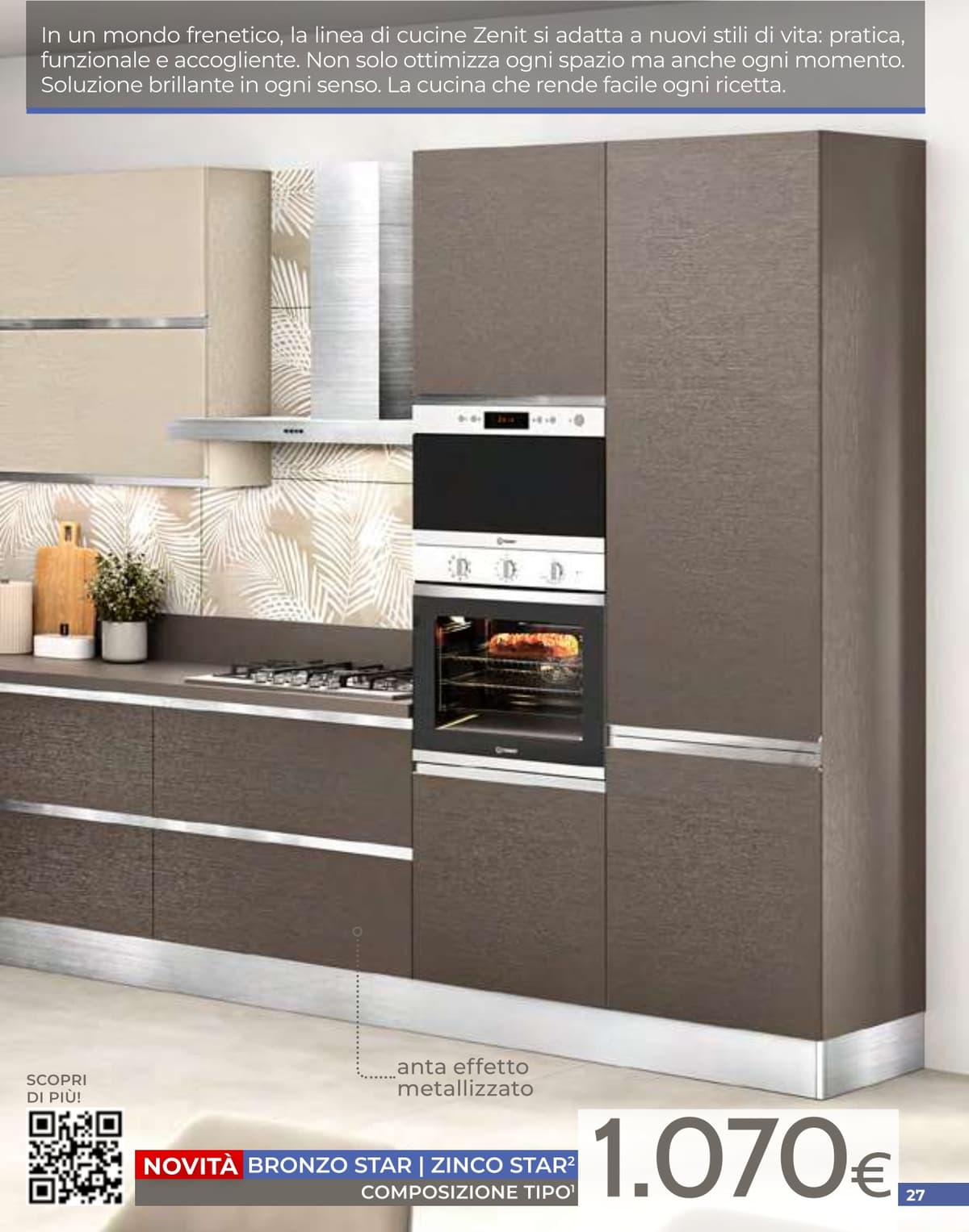 Pagina 27. del volantino Mondo Covienza - Speciale cucine dal 15/06/2026