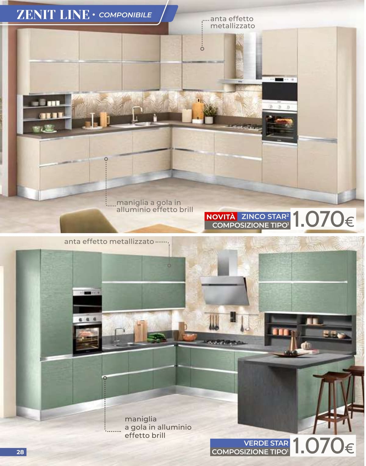 Pagina 28. del volantino Mondo Covienza - Speciale cucine dal 15/06/2026