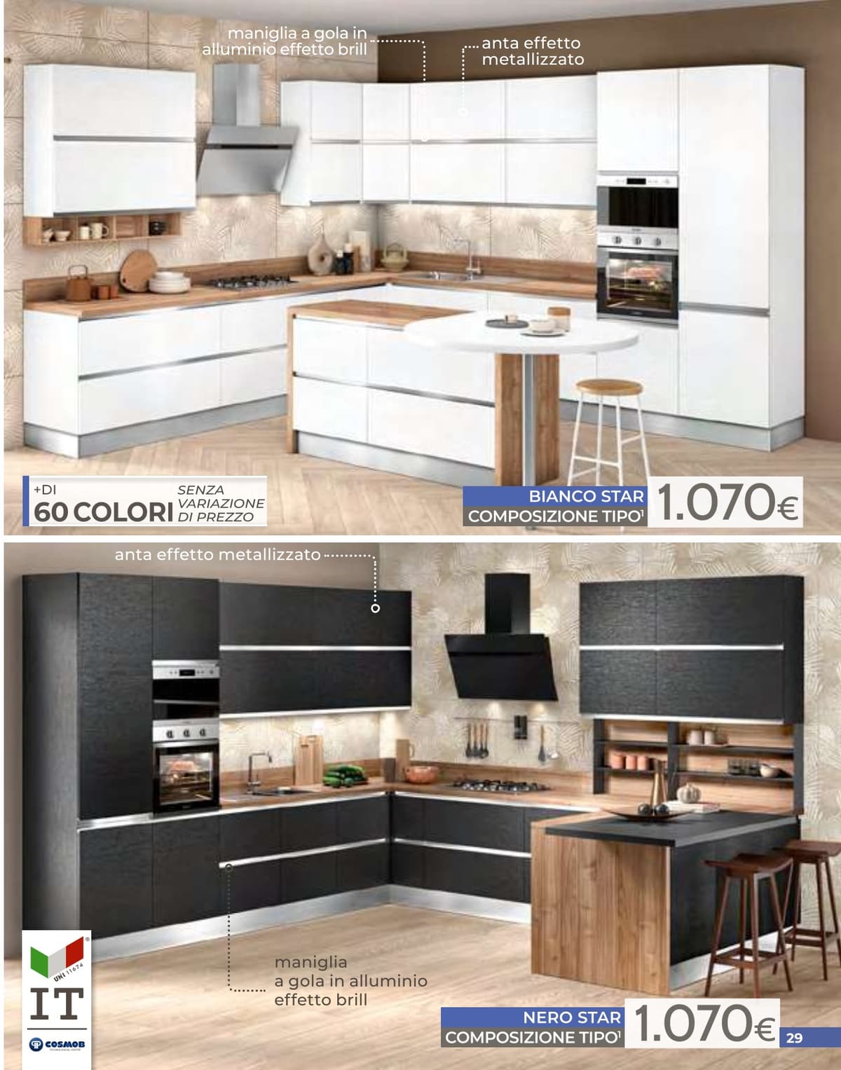 Pagina 29. del volantino Mondo Covienza - Speciale cucine