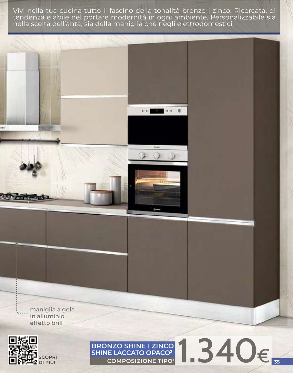 Pagina 35. del volantino Mondo Covienza - Speciale cucine dal 15/06/2026