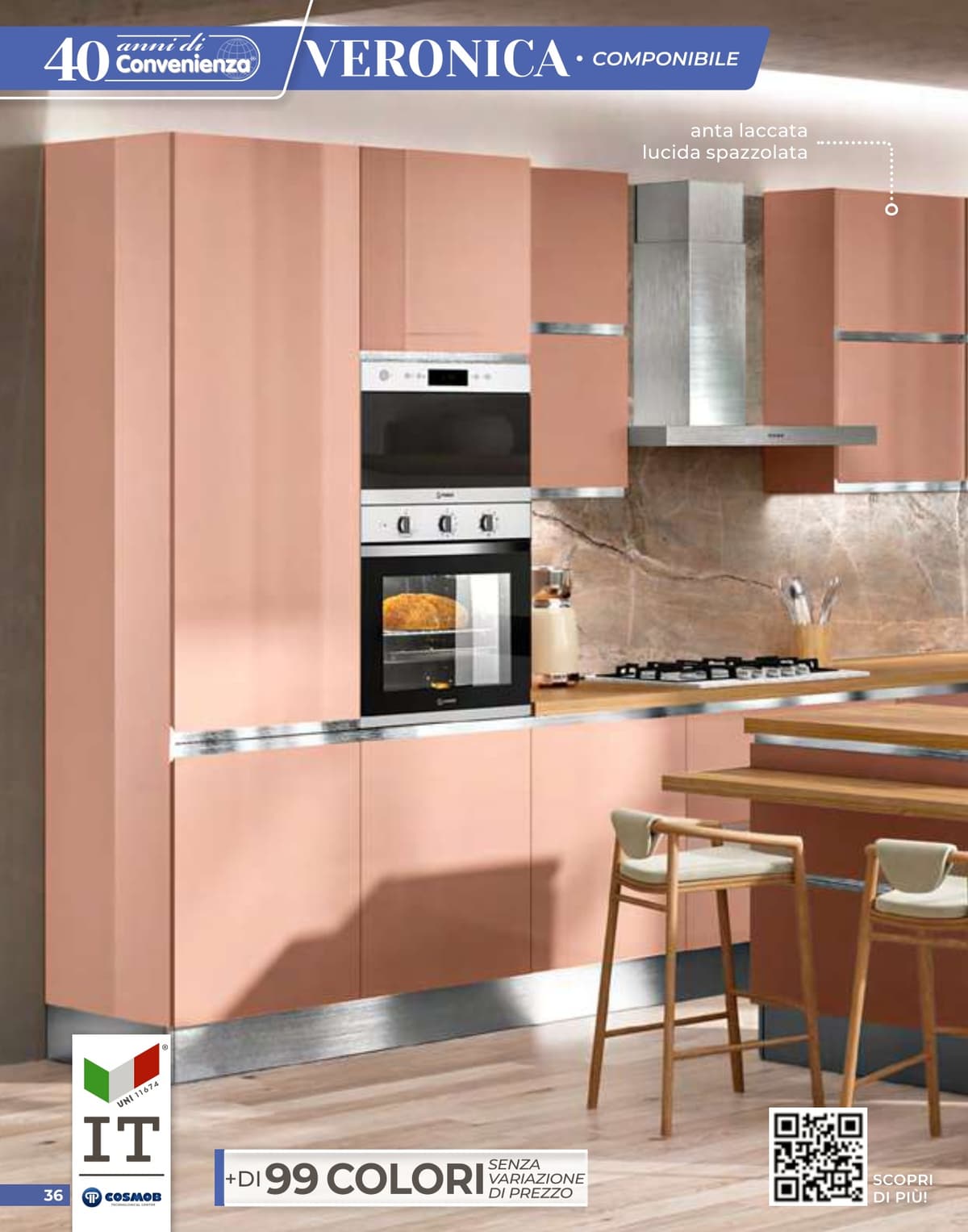 Pagina 36. del volantino Mondo Covienza - Speciale cucine dal 15/06/2026