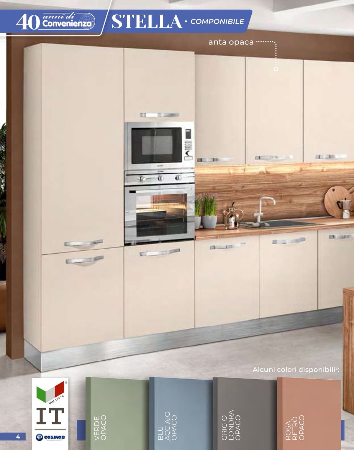 Pagina 4. del volantino Mondo Covienza - Speciale cucine dal 15/06/2026