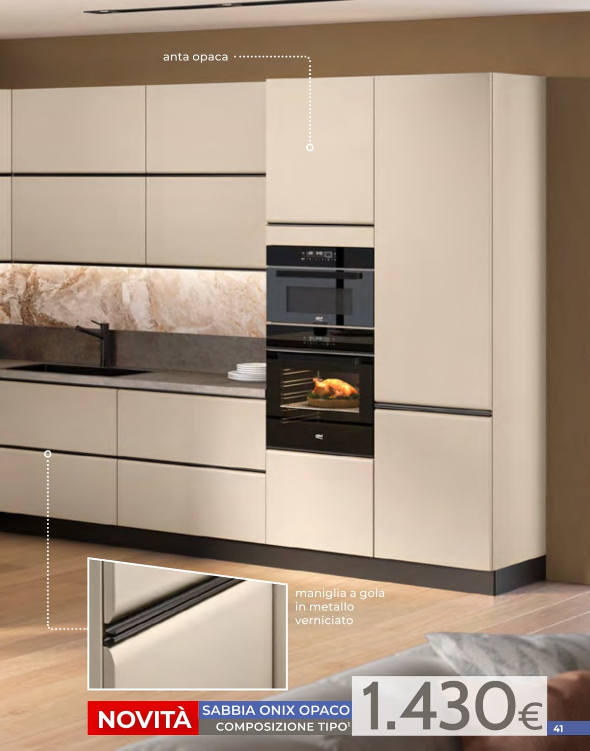 Pagina 41. del volantino Mondo Covienza - Speciale cucine dal 15/06/2026
